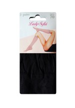 2 Pairs Pack Opaque Knee High Pop Socks 70 Denier Matt Finish